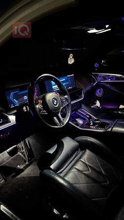 بي ام دبليو XM